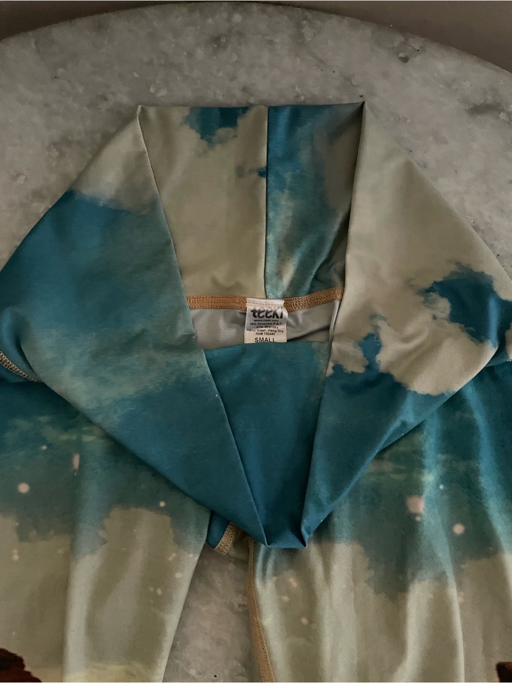 Teeki Wrangler Unicorn Hot Pant - Picture 4 of 13